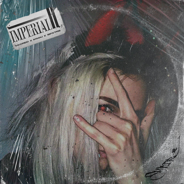 imperial cover art