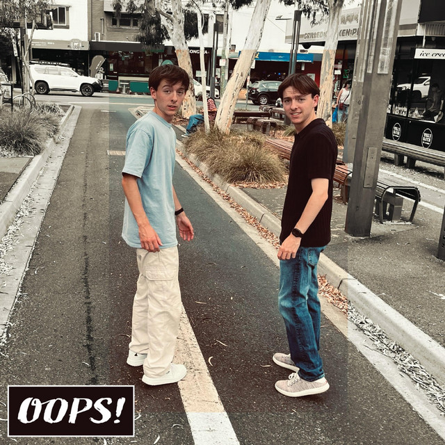 Oops! cover art