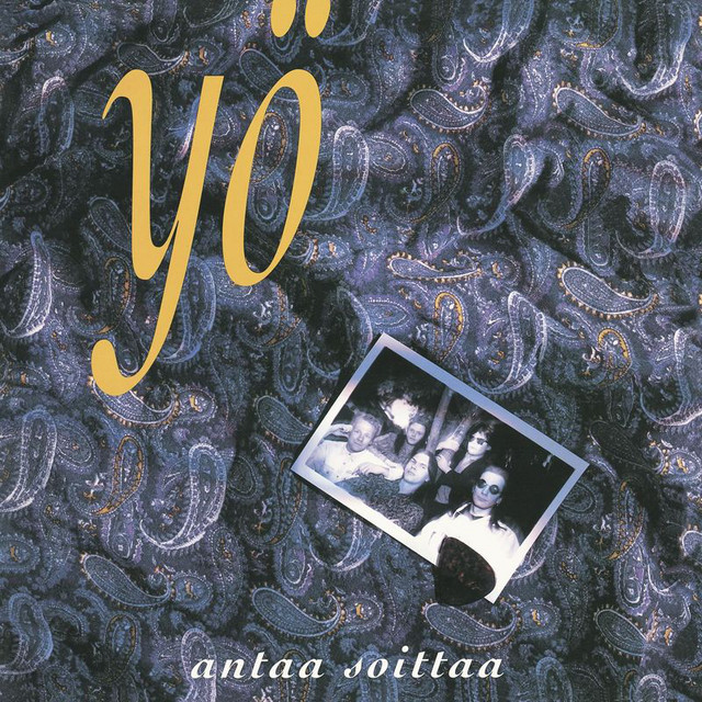Antaa Soittaa cover art
