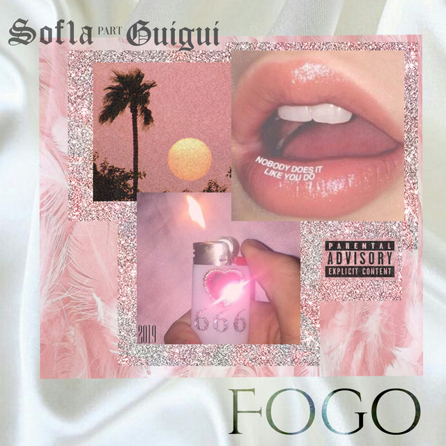 Fogo cover art