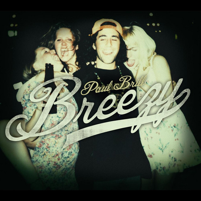 Breezy cover