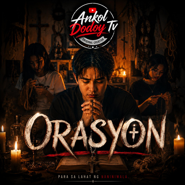 ORASYON cover