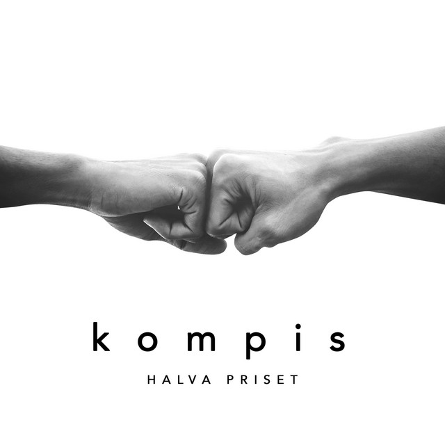 Kompis cover art