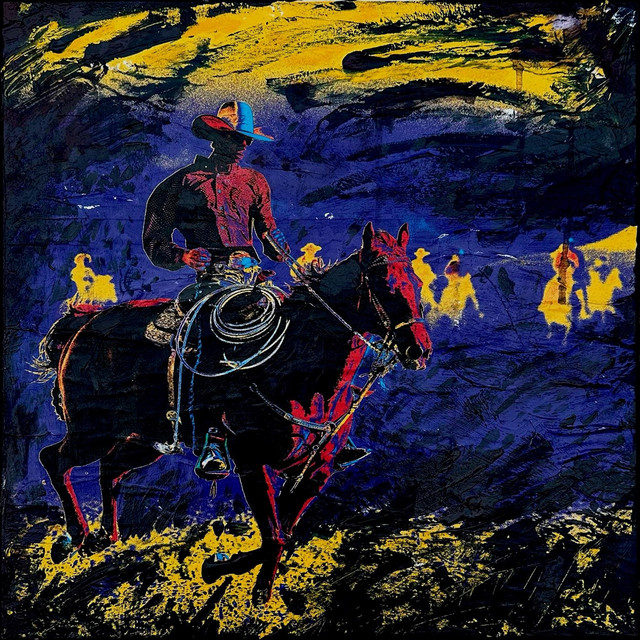 Outlaw cover art