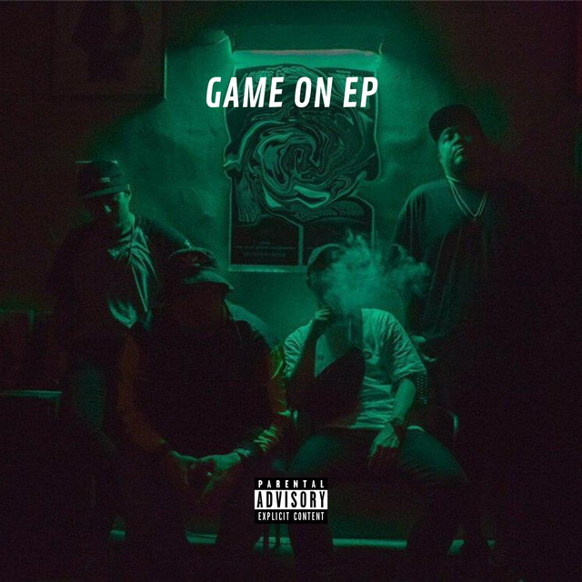 GAME ON cover art