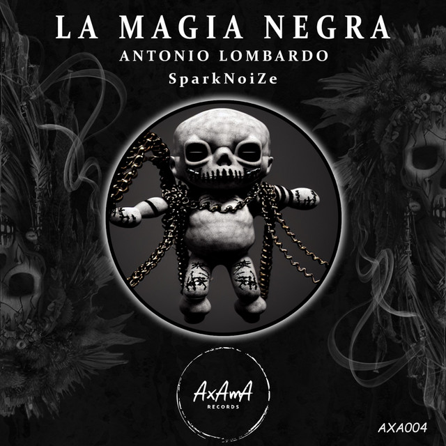 La Brujeria - SparkNoize Remix cover art