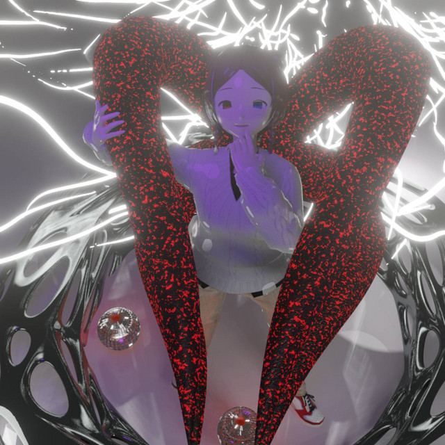 Demon Lov3 cover art
