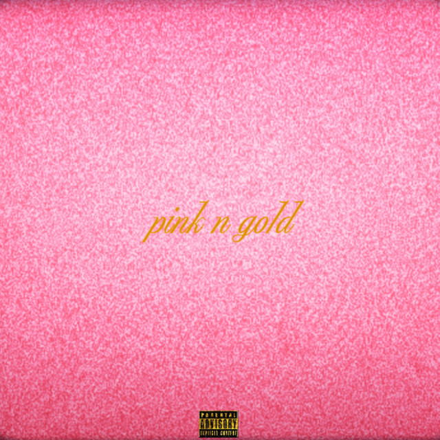 pink n gold