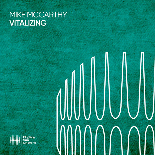 Vitalizing - Extended Mix album art