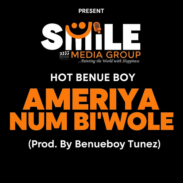 Hot Benue Boy