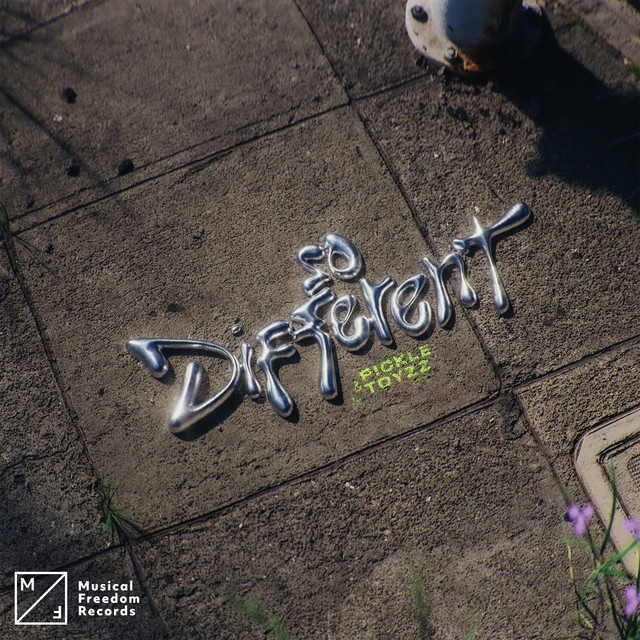 So Different - Extended Mix album art