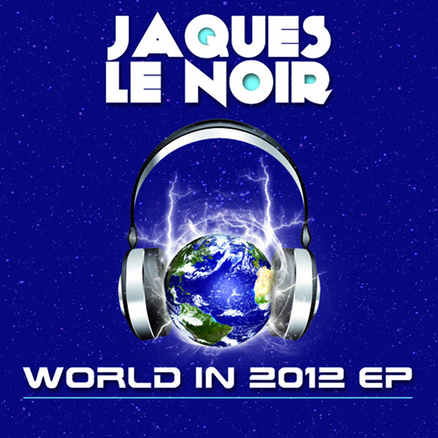 World In 2012 cover art