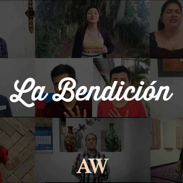 La Bendicion - Cover