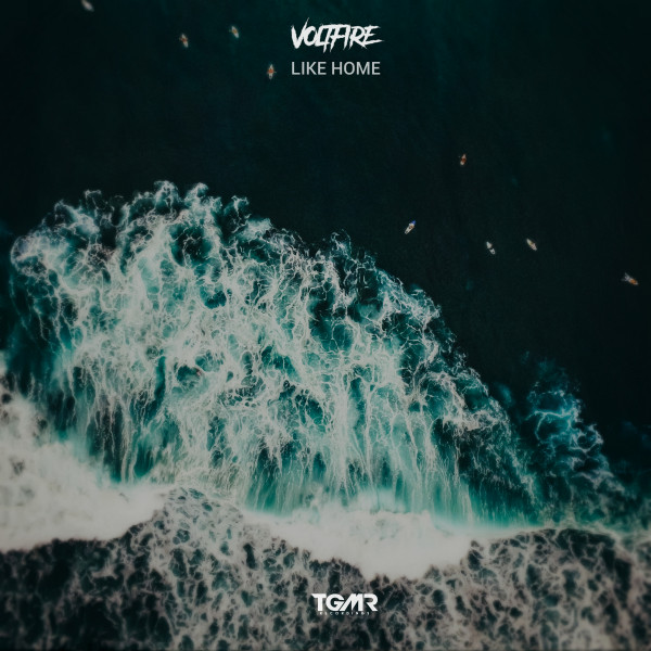 Like Home cover art