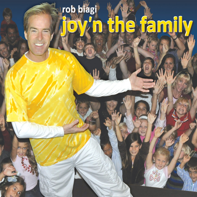 Joy'n the Family cover art