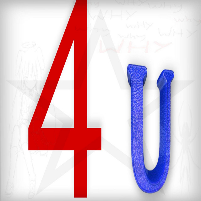4u cover art