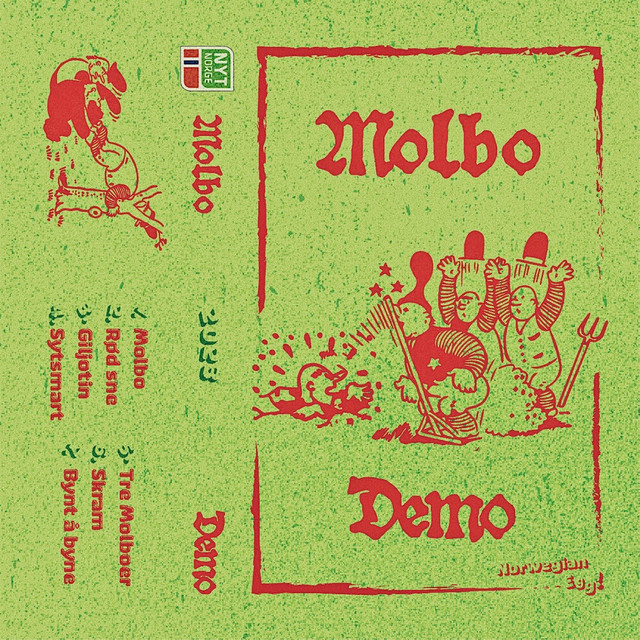 Demo cover art