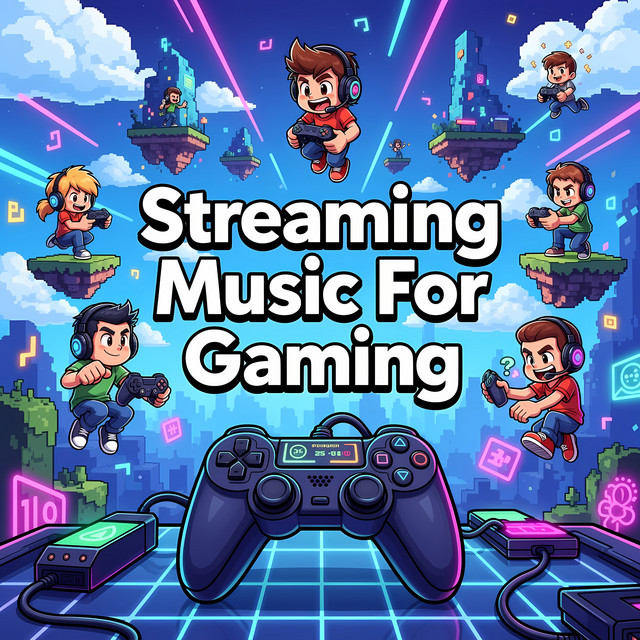 Best Gaming Music Mix