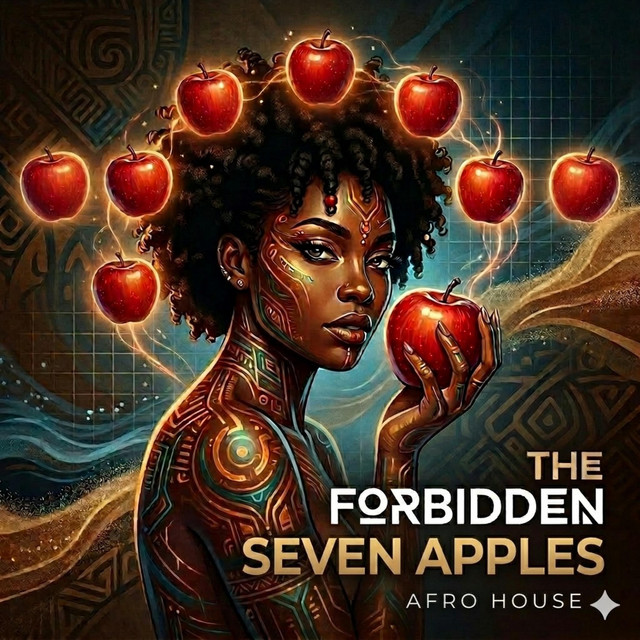The Forbidden Seven Apples Afro House (House Version) cover