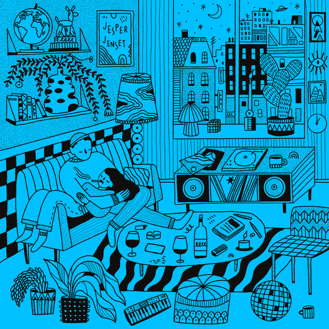 Jenta Mi cover art