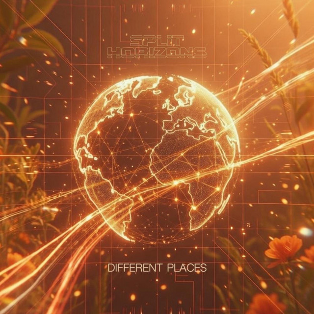 Different Places cover art