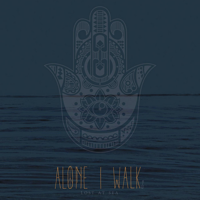 Lost At Sea cover