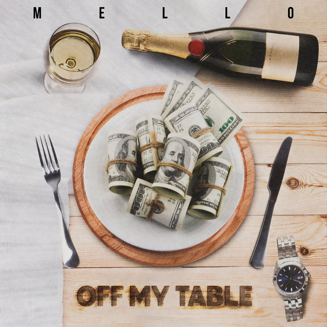 Off My Table cover art