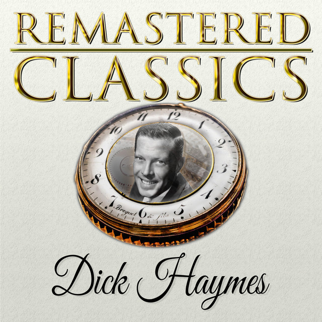 Remastered Classics, Vol. 115, Dick Haymes cover art