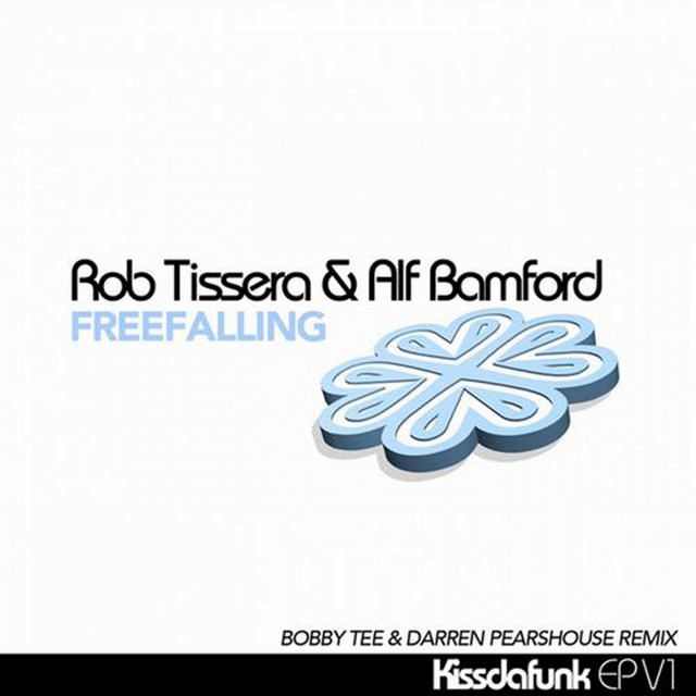 Freefalling cover