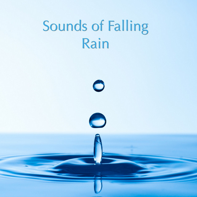 Sounds of Falling Rain cover art