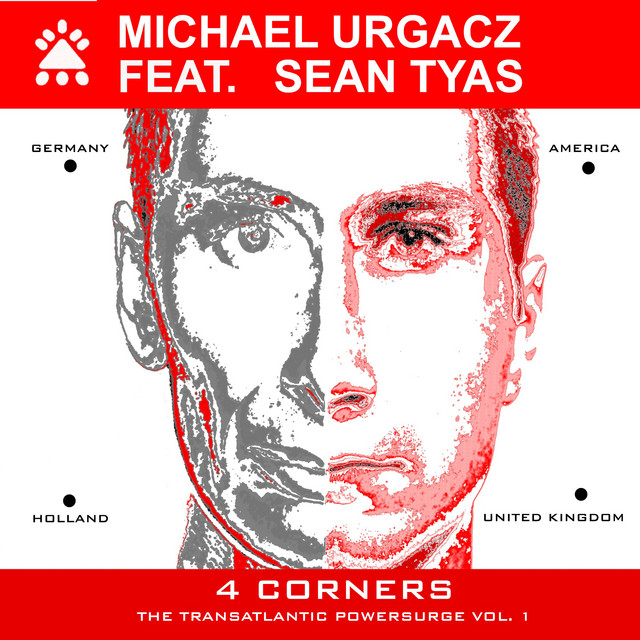 4 Corners (Transatlantic Powersurge Vol. 1) cover art