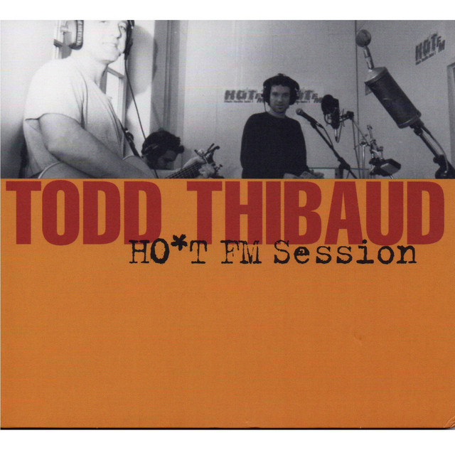 Ho*t FM Session cover art