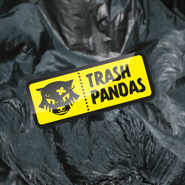 Trash Pandas cover art