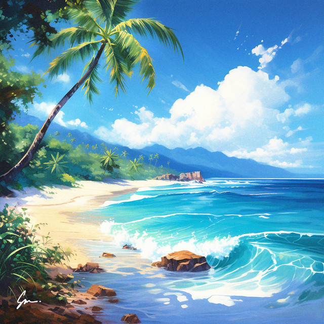 Ocean Therapy cover art