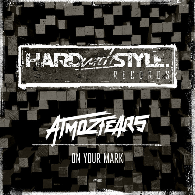 On Your Mark album art