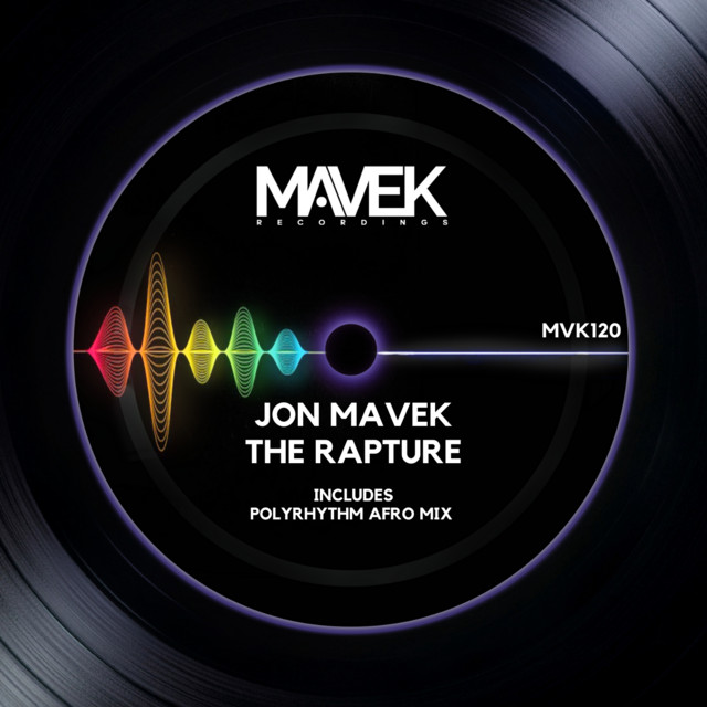Обкладинка Jon Mavek — The Rapture