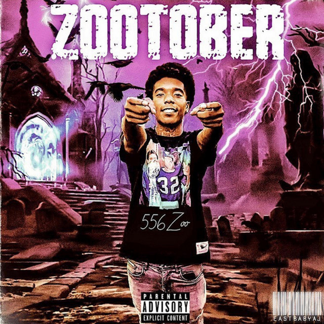 ZooTober cover art
