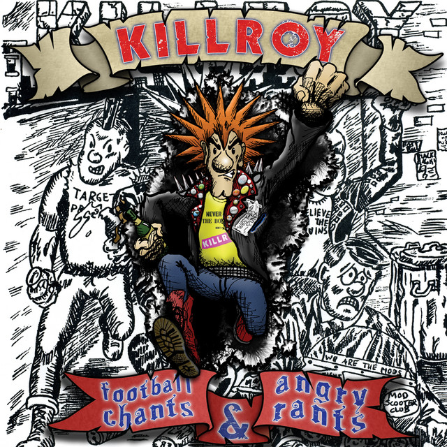 Football Chants & Angry Rants cover art