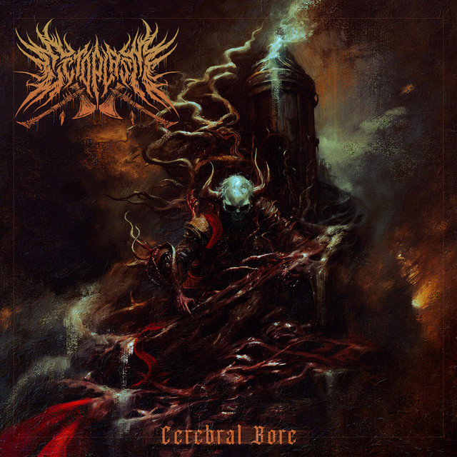 Cerebral Bore cover