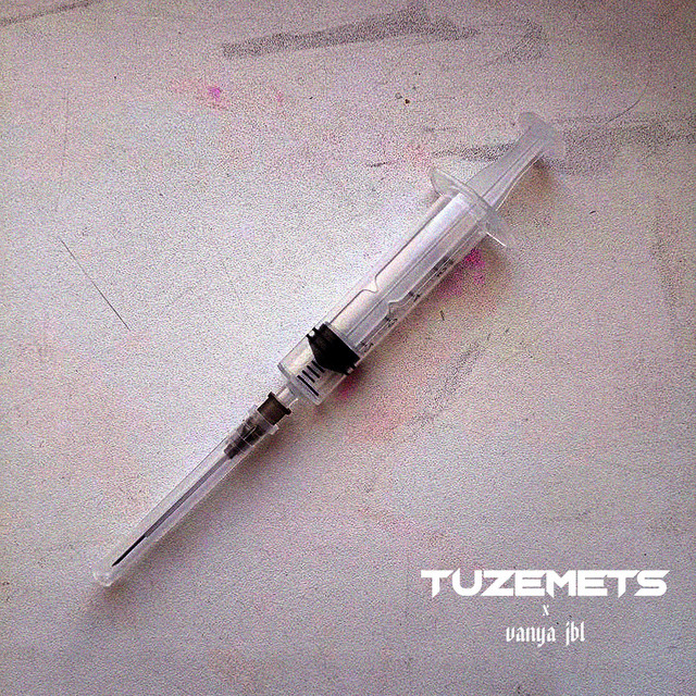Обкладинка: Героїн — TUZEMETS