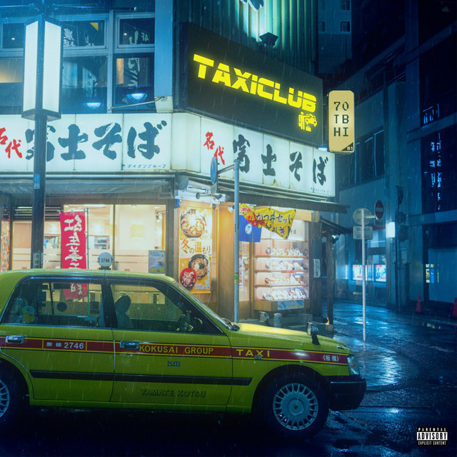 Taxi Club cover art