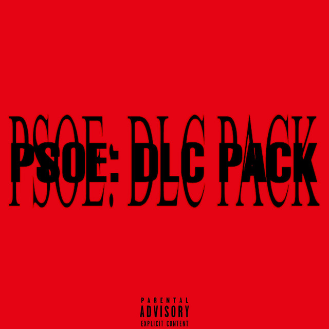 PSOE: DLC PACK cover art
