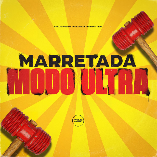 Marretada Modo Ultra album image