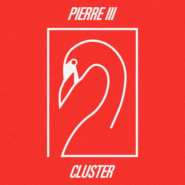 Cluster cover art
