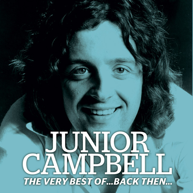 Junior - Second Around Time 洋楽 The Campbell