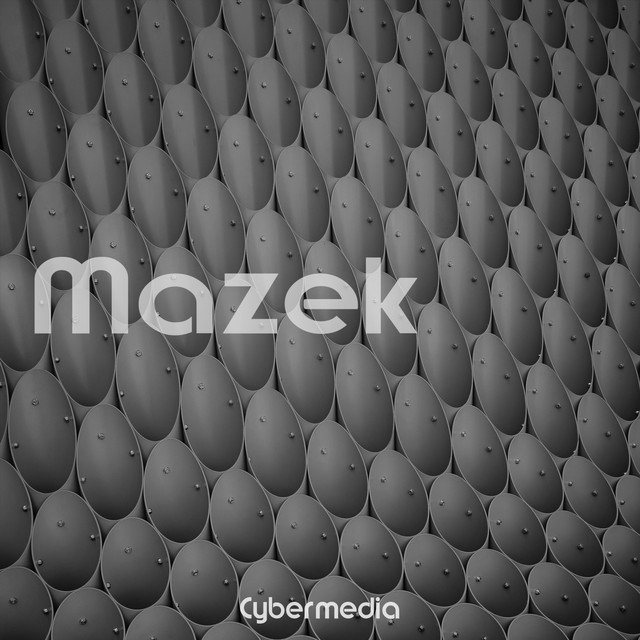 Cybermedia - Album by Mazek | Spotify