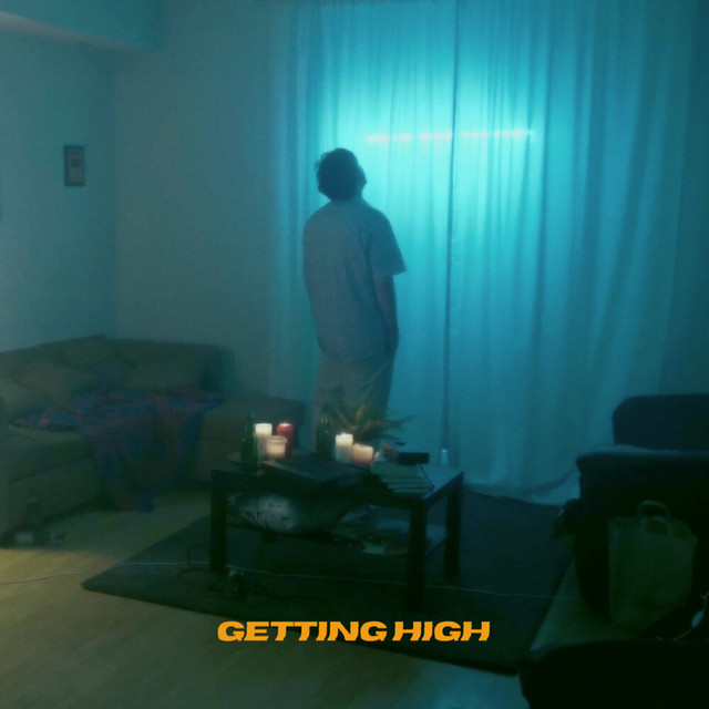 Getting High cover art