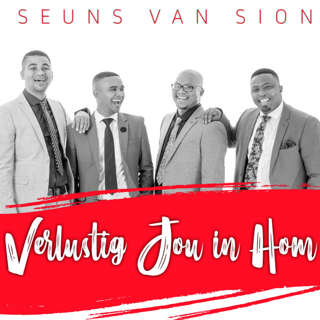 Verlustig Jou In Hom cover art