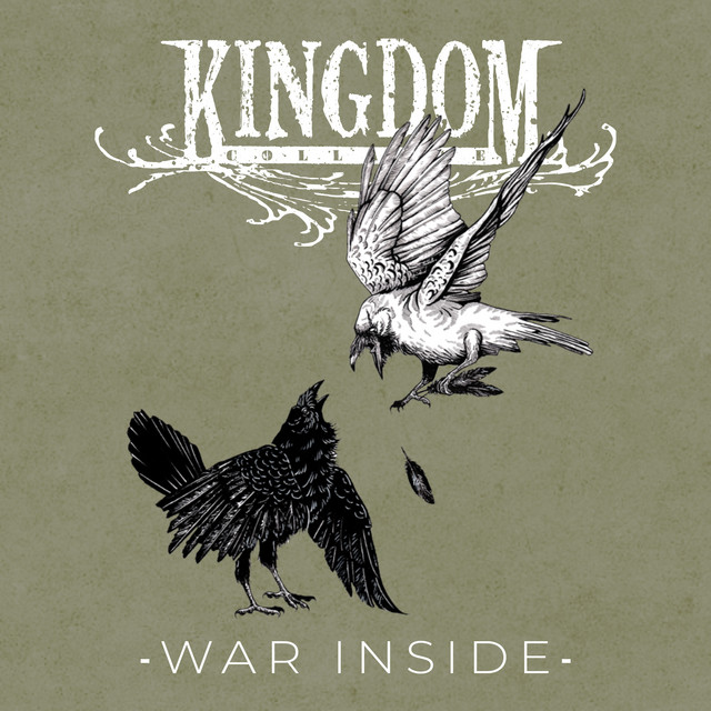 War Inside - EP by Kingdom Collapse