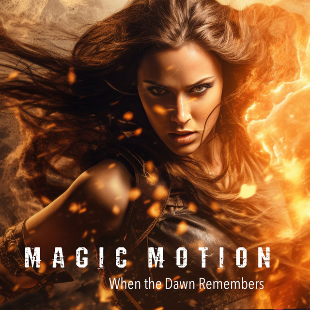 When the Dawn Remembers cover